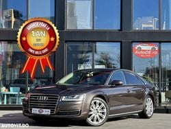 Maro Utilizat 2014 Audi A8 Berlinǎ | 17.990 EUR (Scump)