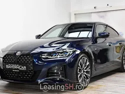 Albastru Utilizat 2023 BMW 420 Gran Coupé M Sport Coupe | 59.648 EUR