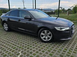 Culoarenegru Utilizat 2012 Audi A6 Sport Break | 12.800 EUR (Scump)