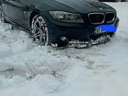 Negru Utilizat 2011 BMW 320 Break | 5.750 EUR (Preț OK)
