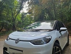Culoarealb Utilizat 2023 VW ID.3 Pro Hatchback | 26.000 EUR (Preț OK)