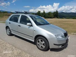 Utilizat 2004 Skoda Fabia Berlinǎ | 3.500 EUR