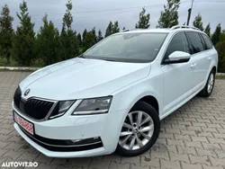 Alb Utilizat 2019 Skoda Octavia Style Break | 15.690 EUR (Preț OK)