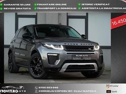 Culoaregri Utilizat 2017 Land Rover Range Rover evoque R-Dynamic SUV | 16.450 EUR (Preț OK)