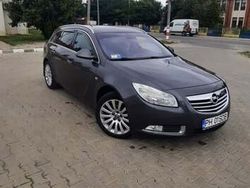Utilizat 2010 Opel Insignia Break | 4.150 EUR (Preț OK)