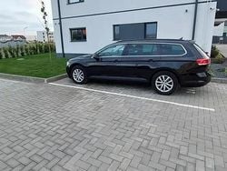 Negru Utilizat 2019 VW Passat Break | 14.999 EUR (Preț OK)