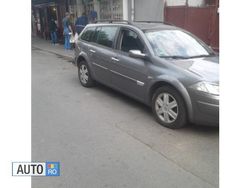Gri Utilizat 2006 Renault Mégane GrandTour Break | 2.500 EUR