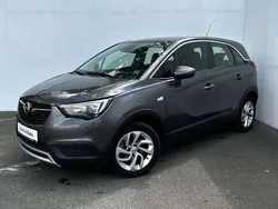 Gri inchis metalic Utilizat 2019 Opel Crossland X Edition SUV | 11.500 EUR (Puțin scump)