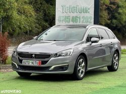 Culoaregri Utilizat 2016 Peugeot 508 Break | 5.690 EUR (Super Preț)