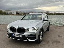 Culoaregri Utilizat 2020 BMW X3 Executive SUV | 24.200 EUR (Preț bun)