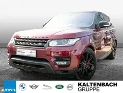 Culoarerosu Utilizat 2016 Land Rover Range Rover Sport SUV | 21.500 EUR