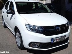 Culoarealb Utilizat 2019 Dacia Logan Ambiance Berlinǎ | 8.390 EUR (Preț OK)