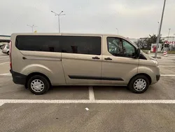 Maro Utilizat 2017 Ford Transit Custom Van | 17.700 EUR (Puțin scump)