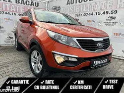 Alte culori Utilizat 2011 Kia Sportage Vision SUV | 8.490 EUR (Super Preț)