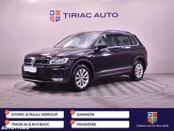 Negru Utilizat 2017 VW Tiguan SUV | 14.600 EUR (Preț OK)