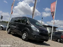 Gri Utilizat 2016 Ford Tourneo Custom Titanium Monovolum | 19.000 EUR