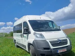 Alb Utilizat 2012 Citroën Jumper Monovolum | 6.250 EUR (Preț bun)