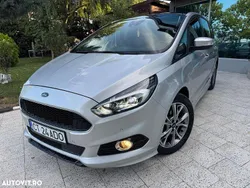 Culoareargint Utilizat 2019 Ford S-MAX ST-Line Monovolum | 14.900 EUR (Puțin scump)