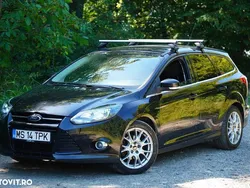 Culoarenegru Utilizat 2012 Ford Focus Titanium Break | 2.800 EUR (Preț bun)