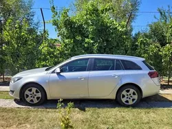 Argintiu Utilizat 2015 Opel Insignia Break | 5.750 EUR (Preț bun)