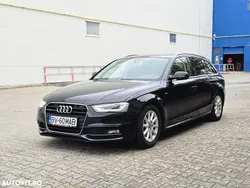 Negru Utilizat 2015 Audi A4 Break | 10.100 EUR (Preț OK)