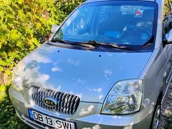 Gri Utilizat 2007 Kia Picanto EX Hatchback | 1.450 EUR