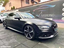 Negru Utilizat 2014 Audi RS7 Sport Hatchback | 32.999 EUR