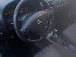 Utilizat 2001 Opel Astra Hatchback | 650 EUR (Super Preț)