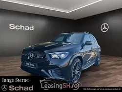 Negru Utilizat 2024 Mercedes GLE450 AMG AMG SUV | 103.823 EUR (Puțin scump)