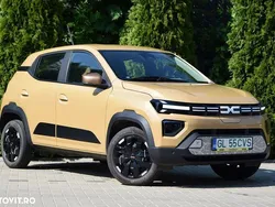 Maro Utilizat 2025 Dacia Spring Extreme Hatchback | 14.520 EUR (Puțin scump)