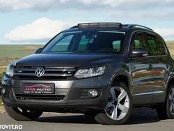 Culoaregri Utilizat 2015 VW Tiguan Exclusive SUV | 12.999 EUR (Preț bun)