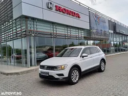 Alb Utilizat 2020 VW Tiguan Comfortline SUV | 21.851 EUR (Preț OK)