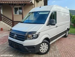 Alb Utilizat 2018 VW Crafter Van | 11.700 EUR