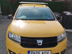 Galben Utilizat 2014 Dacia Logan Berlinǎ | 3.200 EUR (Scump)
