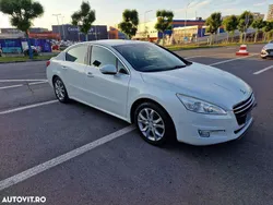 Alb Utilizat 2012 Peugeot 508 Berlinǎ | 6.000 EUR (Preț OK)
