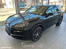 Negru Utilizat 2025 Porsche Cayenne SUV | 93.891 EUR