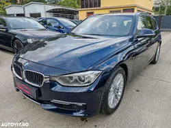 Culoarealbastru Utilizat 2014 BMW 320 Luxury Line Break | 7.999 EUR (Preț bun)