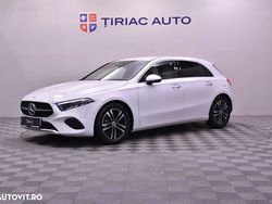 Alb Utilizat 2024 Mercedes A200 Progressive Berlinǎ | 36.336 EUR (Puțin scump)