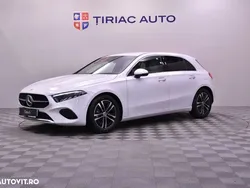 Alb Utilizat 2024 Mercedes A200 Progressive Berlinǎ | 38.016 EUR (Scump)