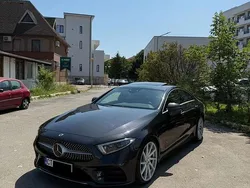 Culoaregri Utilizat 2018 Mercedes CLS300 AMG line Berlinǎ | 38.300 EUR
