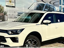 Alb Nouă 2024 Ssangyong Korando SUV | 23.249 EUR (Super Preț)