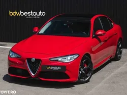 Rosu Utilizat 2017 Alfa Romeo Giulia Veloce Berlinǎ | 21.990 EUR
