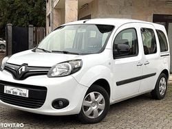 Culoarealb Utilizat 2018 Renault Kangoo Expression Monovolum | 9.500 EUR (Puțin scump)