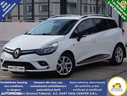 Culoarealb Utilizat 2018 Renault Clio GrandTour LIMITED Break | 6.750 EUR (Preț OK)