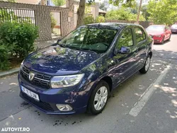 Albastru Utilizat 2020 Dacia Logan Lauréate Berlinǎ | 8.000 EUR (Preț bun)
