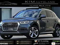 Gri Utilizat 2017 Audi Q5 Sport SUV | 23.490 EUR (Puțin scump)