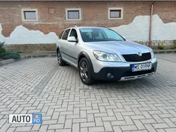 Gri Utilizat 2012 Skoda Octavia Break | 6.990 EUR (Preț OK)
