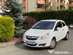 Utilizat 2009 Opel Corsa Coupe | 2.200 EUR (Preț OK)
