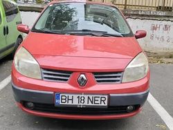 Rosu Utilizat 2007 Renault Scénic II PE Monovolum | 2.000 EUR (Preț OK)