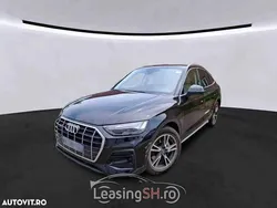 Negru Utilizat 2023 Audi Q5 Sport SUV | 36.300 EUR (Preț OK)